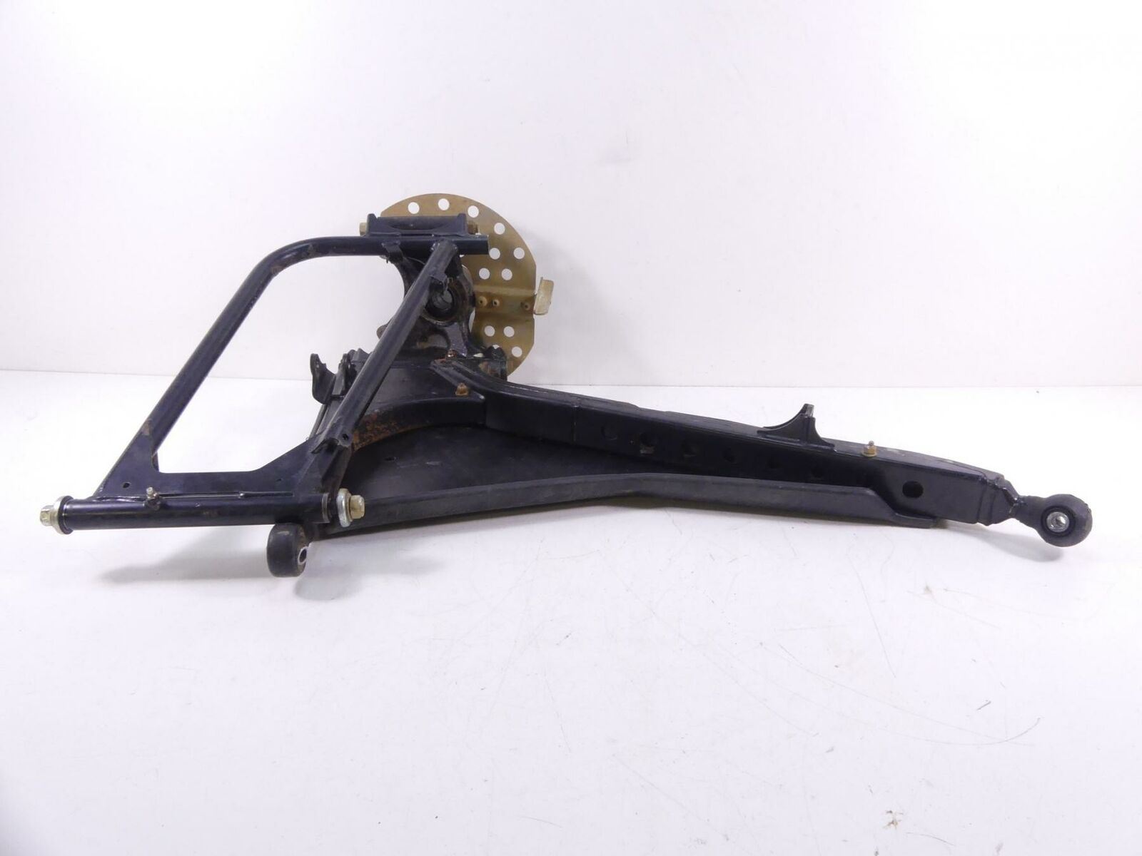 2016 Yamaha YXZ1000R EPS Left Rear Trailing Arm Knee Assembly Hub 2HC-F2107-30 {{ shop.shopifyCountryName }} - Mototech271