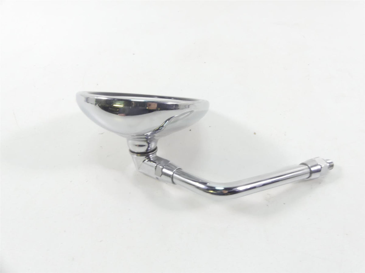 2020 Indian Roadmaster Right Chrome Tear Drop Rear View Mirror 2635789 {{ shop.shopifyCountryName }} - Mototech271