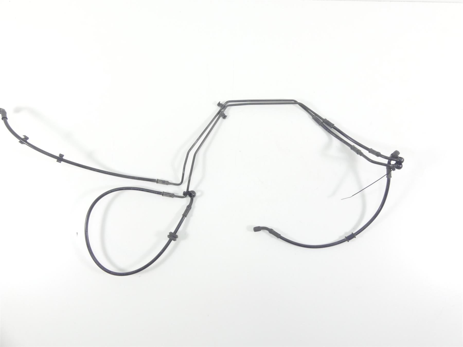 2021 Aprilia Tuono 660 Front Abs Brake Line Hose Set 2B008224 2B007005 {{ shop.shopifyCountryName }} - Mototech271
