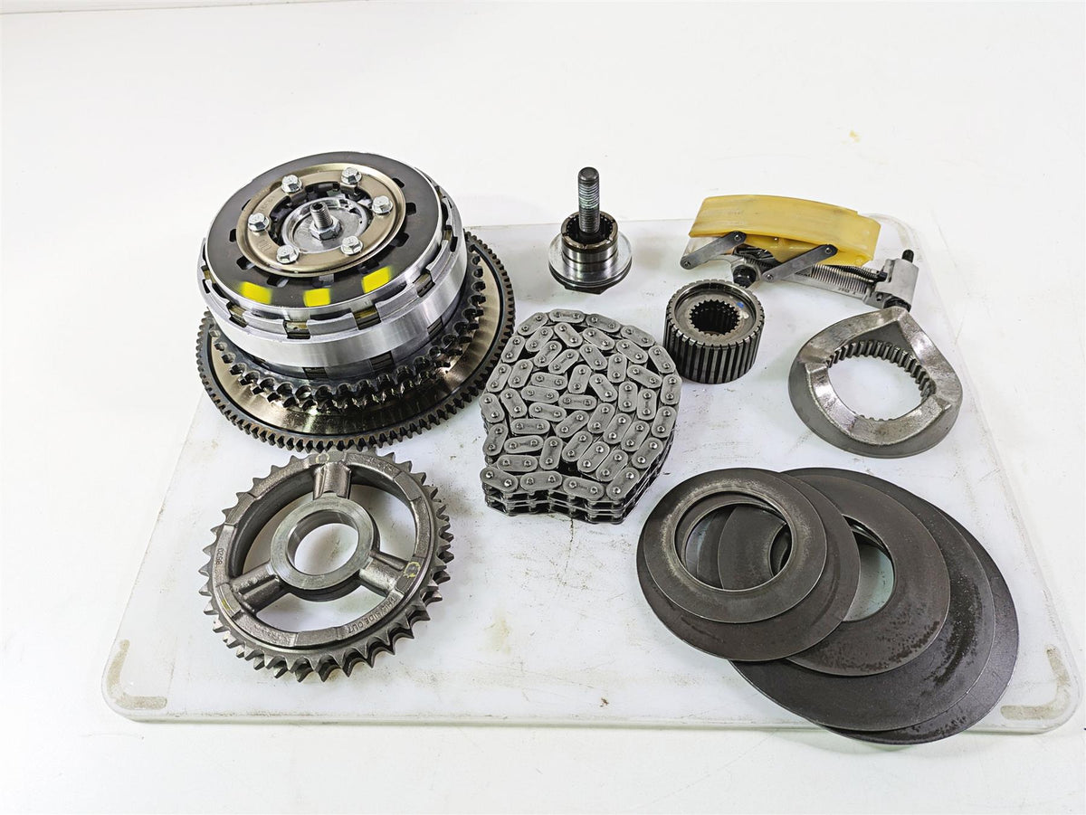 2014 Harley FXDL Dyna Low Rider Primary Drive Clutch Kit 37816-11 {{ shop.shopifyCountryName }} - Mototech271