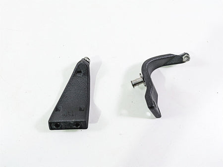 2017 Harley Dyna FXDB Street Bob Front Mid Control Foot Peg Mount Set 50667-07 {{ shop.shopifyCountryName }} - Mototech271
