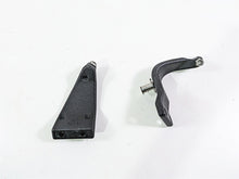 Load image into Gallery viewer, 2017 Harley Dyna FXDB Street Bob Front Mid Control Foot Peg Mount Set 50667-07 | Mototech271
