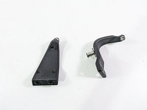 2017 Harley Dyna FXDB Street Bob Front Mid Control Foot Peg Mount Set 50667-07 | Mototech271
