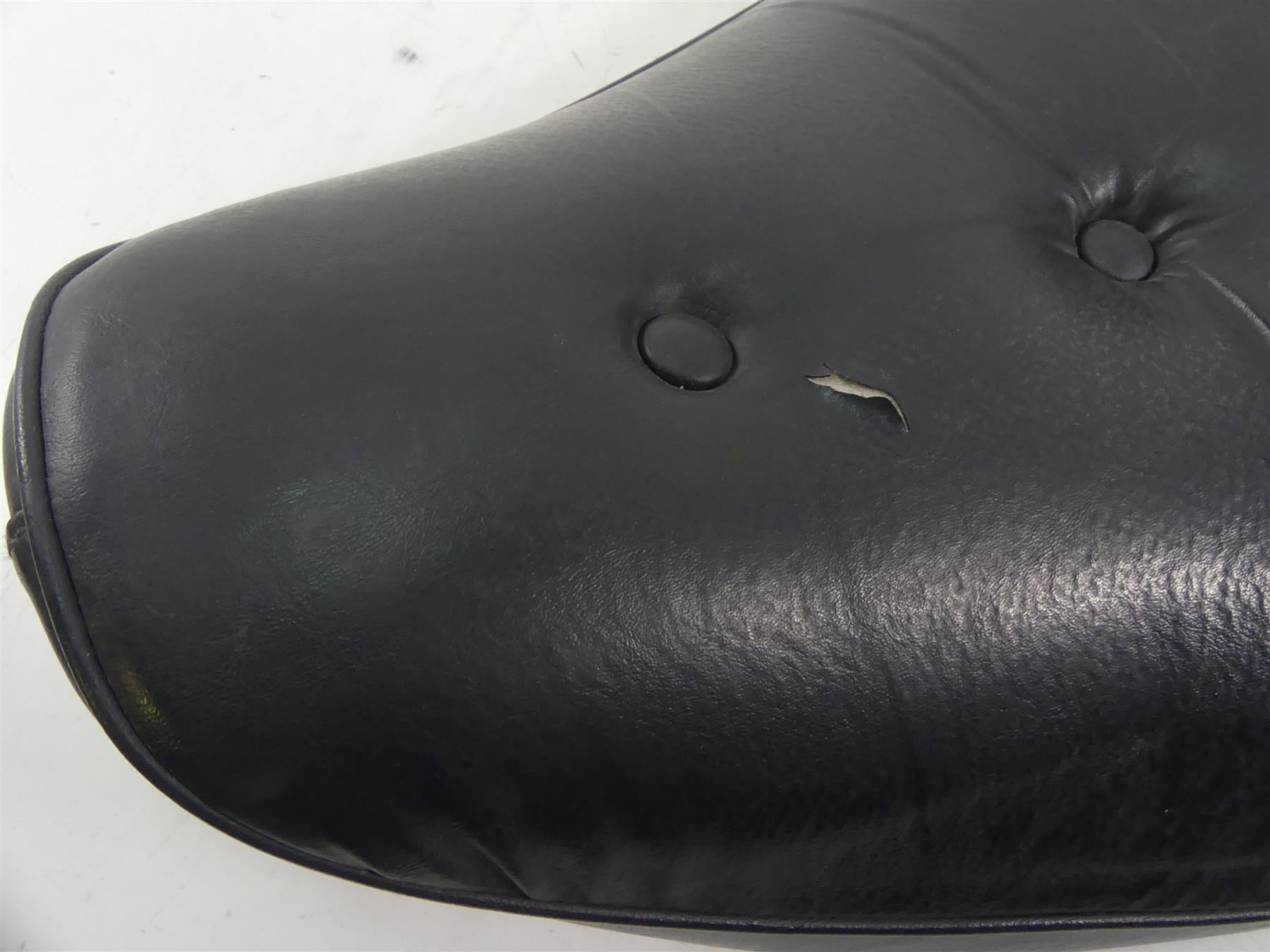 1993 Harley Dyna FXDL Low Rider Driver Passenger Duo Saddle Seat {{ shop.shopifyCountryName }} - Mototech271