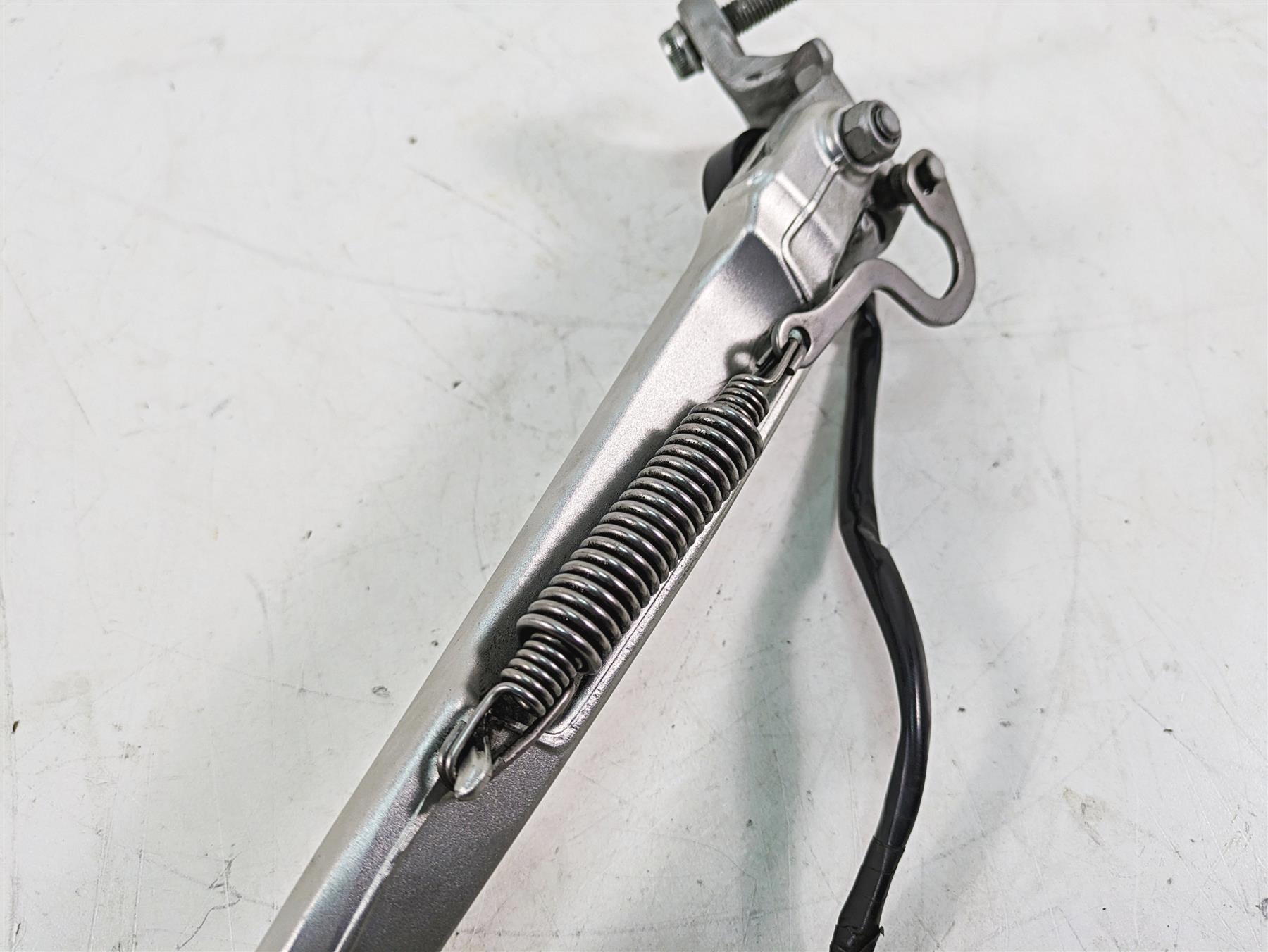 2017 Mv Agusta Dragster 800 Side Kickstand Kick Stand & Safety Switch 8000C0095 {{ shop.shopifyCountryName }} - Mototech271