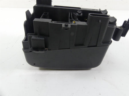 2015 Harley FLD Dyna Switchback Electrical Carrier Tray & Cover 70367-12 {{ shop.shopifyCountryName }} - Mototech271