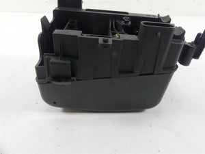 2015 Harley FLD Dyna Switchback Electrical Carrier Tray & Cover  70367-12