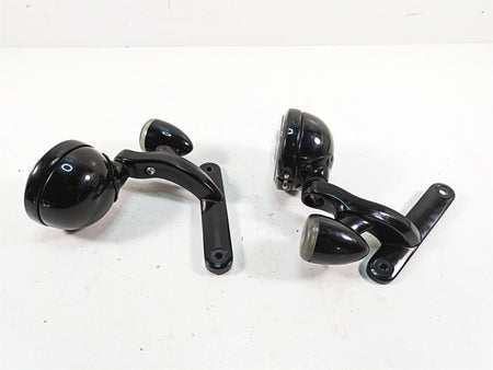 2018 Harley Touring FLHXSE CVO Street Glide Front Blinker & Spot Lights 68000021 {{ shop.shopifyCountryName }} - Mototech271