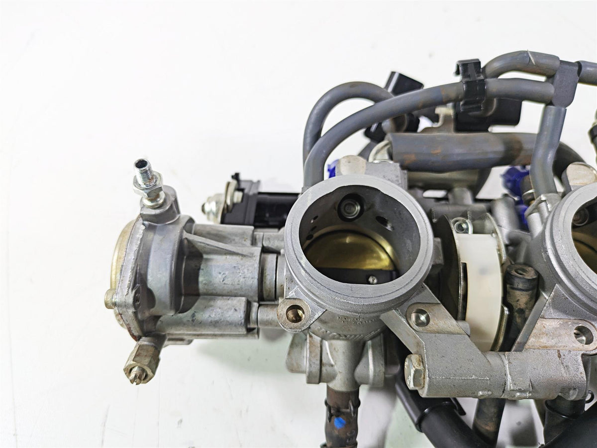2022 Yamaha YXZ1000 R Mikuni Throttle Body Bodies B5H-13750-02-00 {{ shop.shopifyCountryName }} - Mototech271