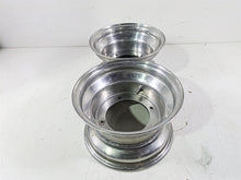 Load image into Gallery viewer, 2001 Yamaha Banshee YFZ350 10x6 Douglas Alloy Alumium Front Wheel Rim Set
