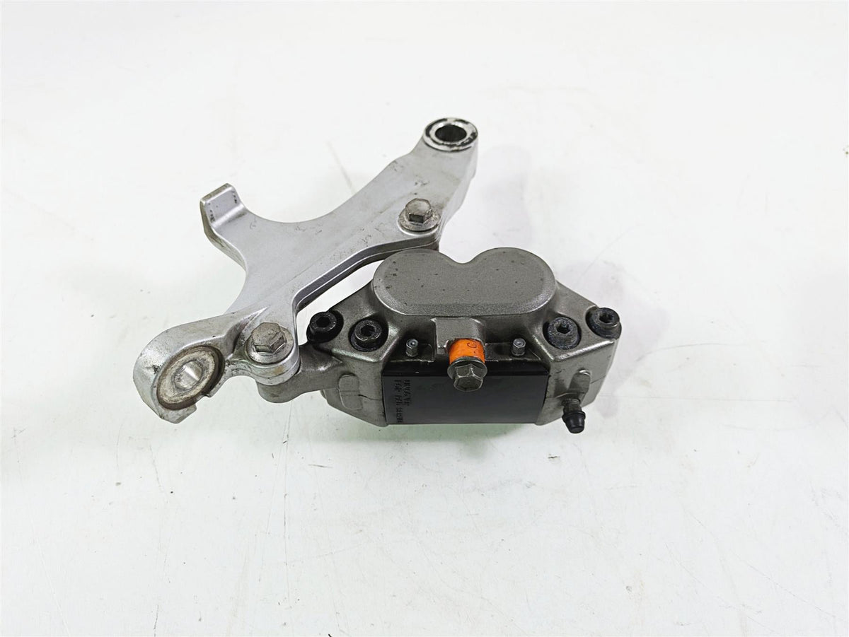2008 Yamaha XVZ1300 Royal Star Rear Brake Caliper & Bracket 4NK-2580W-00-00 {{ shop.shopifyCountryName }} - Mototech271