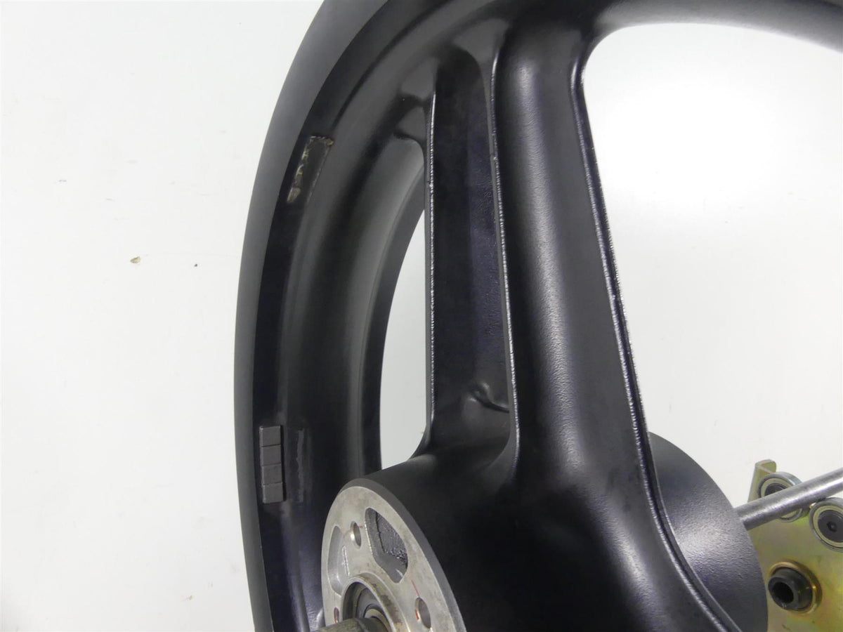 2009 Harley XR1200 Sportster Front 18x3.5 Wheel Rim - Read 43103-08 {{ shop.shopifyCountryName }} - Mototech271