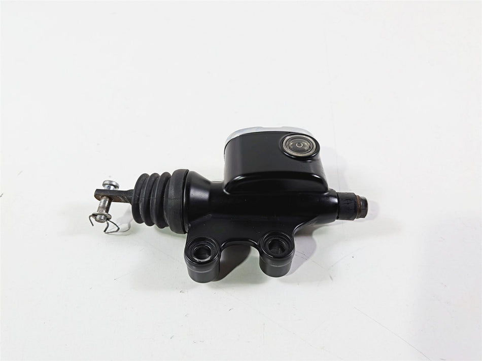 2011 Harley Touring FLHTCU CVO Electra Glide Rear Brake Master Cylinder 46459-08-Mototech271