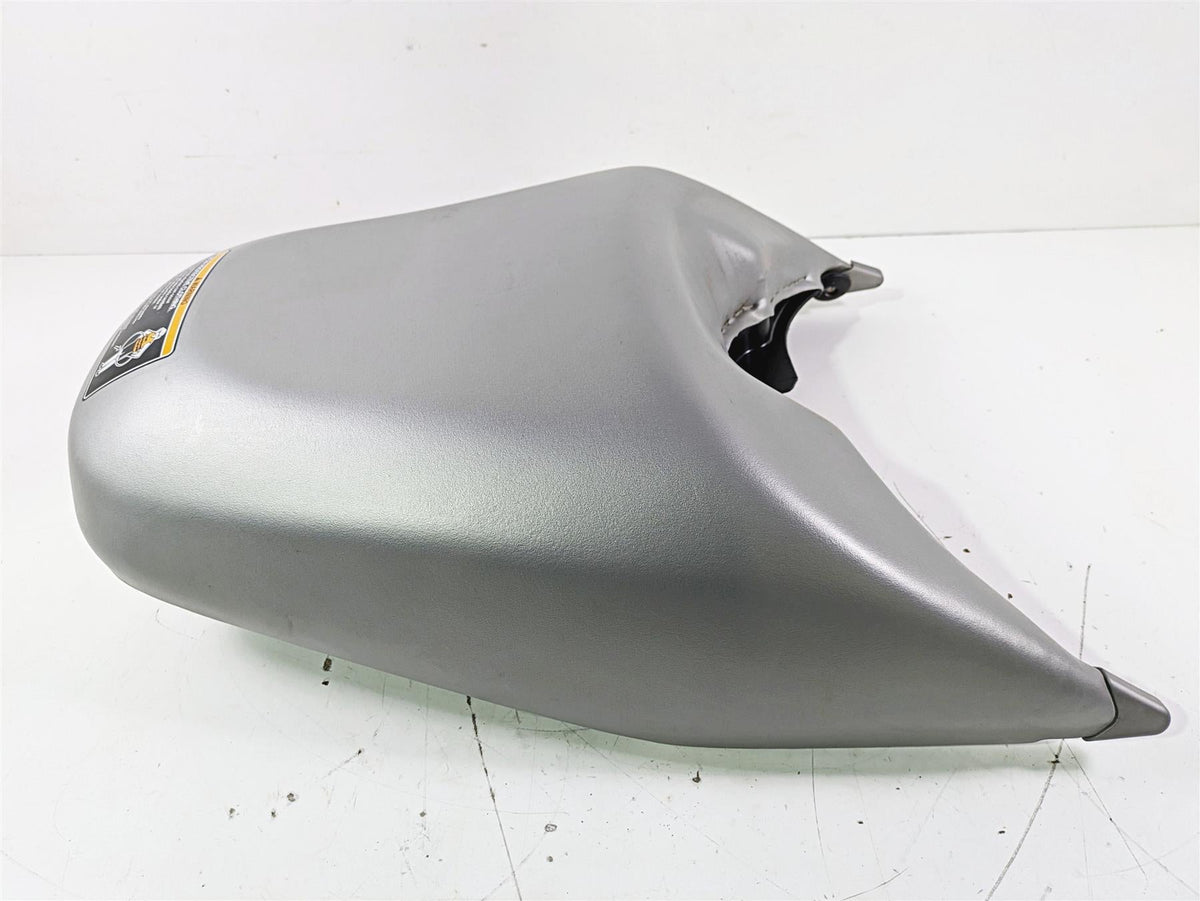 2018 Kawasaki STX-15F Jetski Rear Passenger Seat Saddle Silver 53066-0385 {{ shop.shopifyCountryName }} - Mototech271
