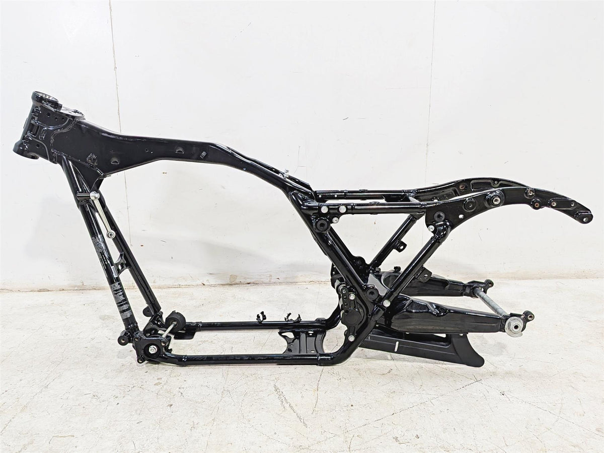 2018 Harley Touring FLHTCU Electra Glide Straight Frame Chassis wit Missouri Clear Title 47000397-Mototech271