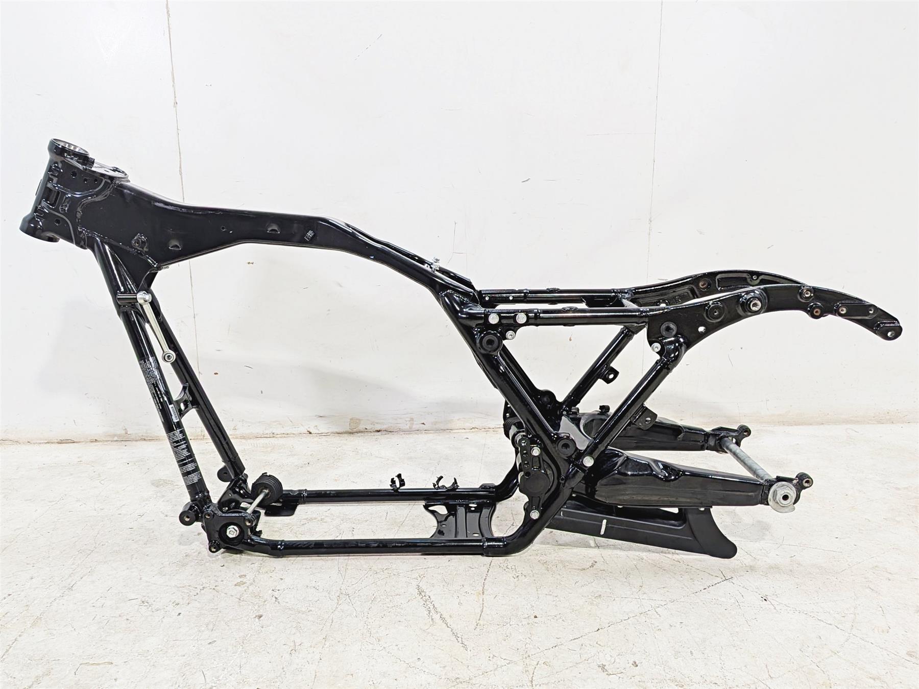 2018 Harley Touring FLHTCU Electra Glide Straight Frame Chassis wit Missouri Clear Title 47000397-Mototech271