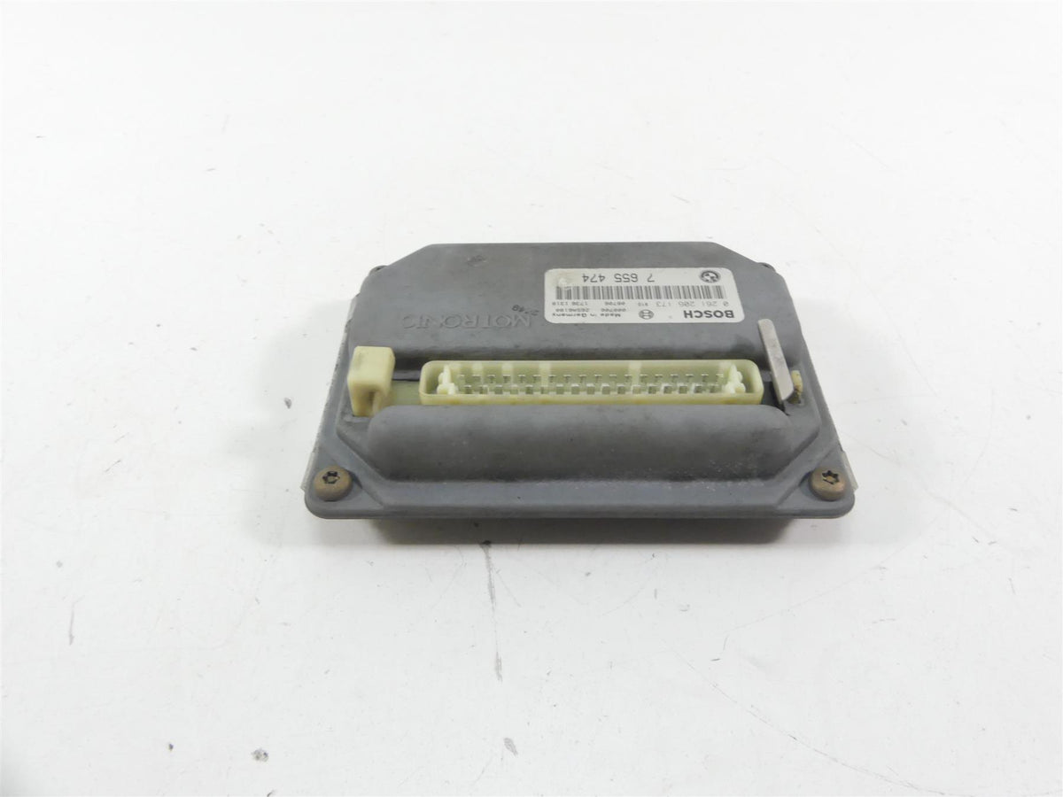 2001 BMW R1150 GS R21 Cdi Ecu Ecm Engine Control Module 13617658614 {{ shop.shopifyCountryName }} - Mototech271
