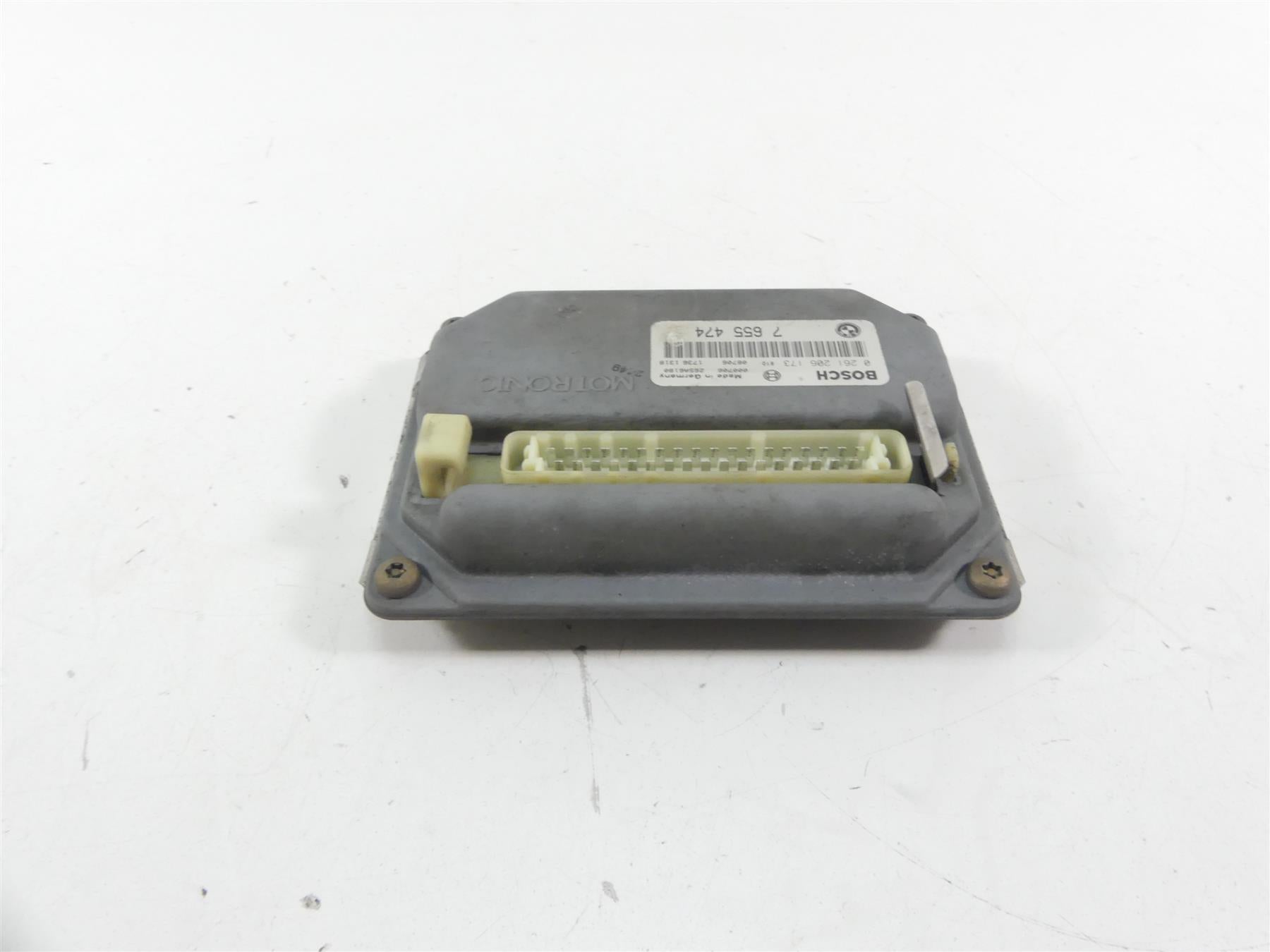 2001 BMW R1150 GS R21 Cdi Ecu Ecm Engine Control Module 13617658614 {{ shop.shopifyCountryName }} - Mototech271