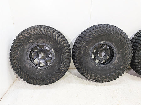 2020 Kawasaki Teryx KRX KRF 1000 15x7 Super Grip Wheel & 37x10R15 Odor Rockscraper Tire-Mototech271