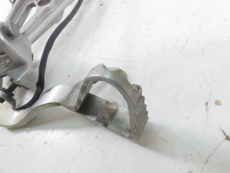 2003 BMW R1150 GS R21 Right Front Rider Footpeg Mount & Brake Pedal 46712335598 {{ shop.shopifyCountryName }} - Mototech271