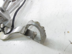 2003 BMW R1150 GS R21 Right Front Rider Footpeg Mount & Brake Pedal 46712335598