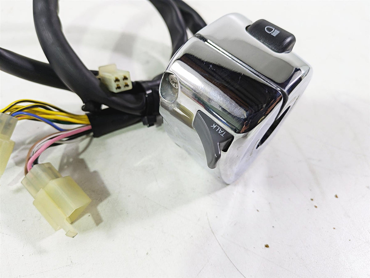 2008 Yamaha XVZ1300 Royal Star Left Hand Control Switch 4XY-83972-20-00 {{ shop.shopifyCountryName }} - Mototech271