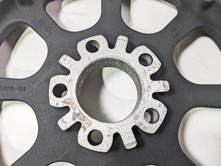 2003 Harley FLSTC Softail Heritage 100th Rear Drive Belt Sprocket 70T 40306-00 {{ shop.shopifyCountryName }} - Mototech271