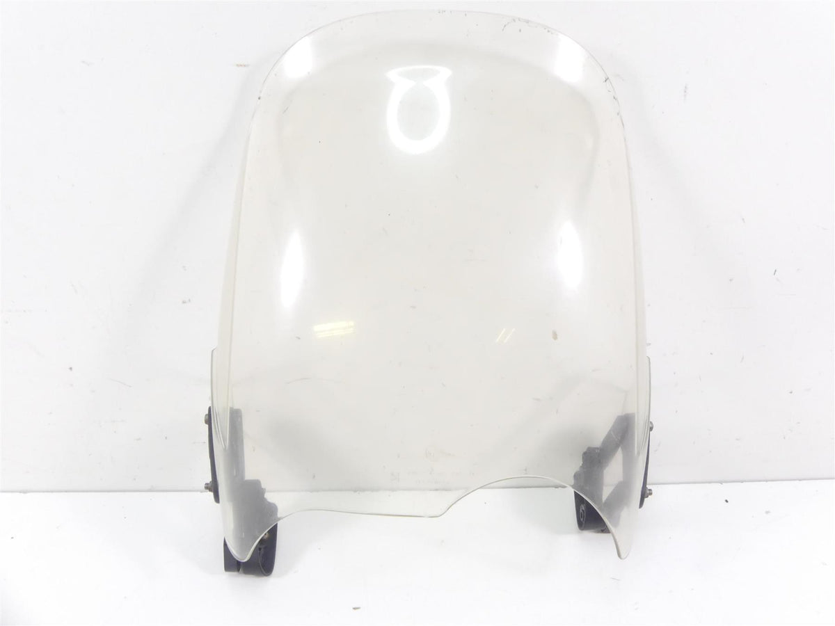 2003 BMW R1150 GS R21 Windshield Wind Shield Screen + Mount Brackets 46637665458 {{ shop.shopifyCountryName }} - Mototech271