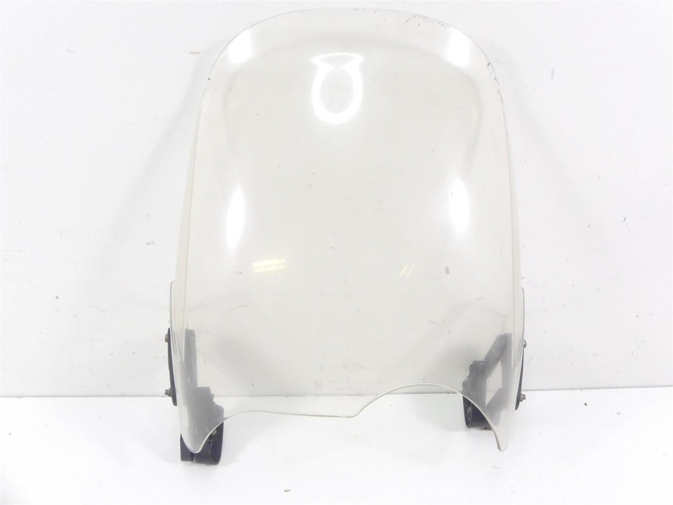 2003 BMW R1150 GS R21 Windshield Wind Shield Screen + Mount Brackets 46637665458 {{ shop.shopifyCountryName }} - Mototech271