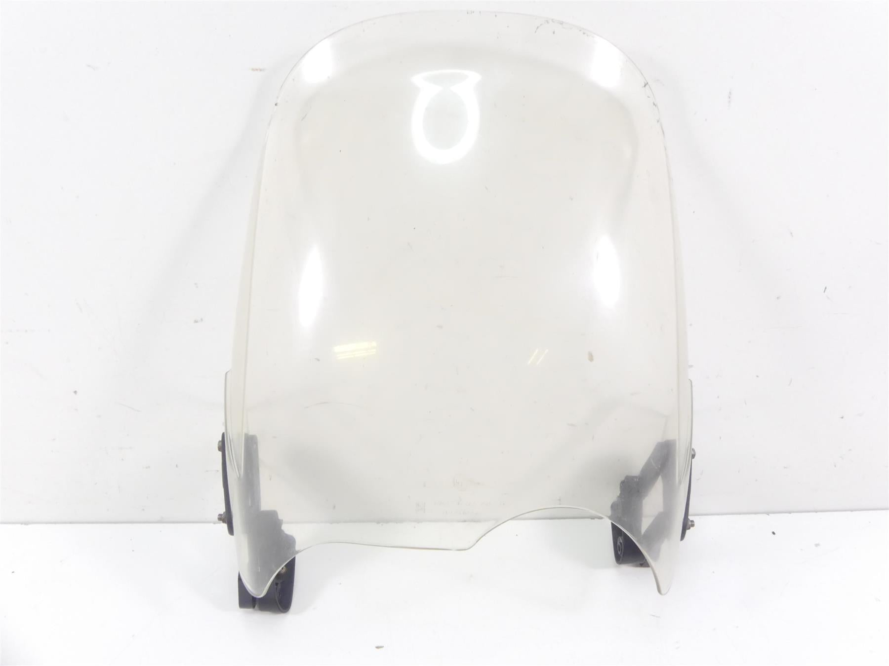 2003 BMW R1150 GS R21 Windshield Wind Shield Screen + Mount Brackets 46637665458 | Mototech271
