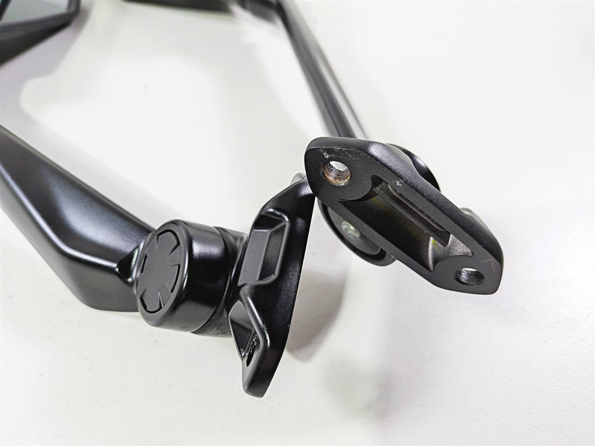 2024 Kawasaki EX500 Ninja 40th An. Left Right Mirror Set 56001-0378 56001-0379 {{ shop.shopifyCountryName }} - Mototech271