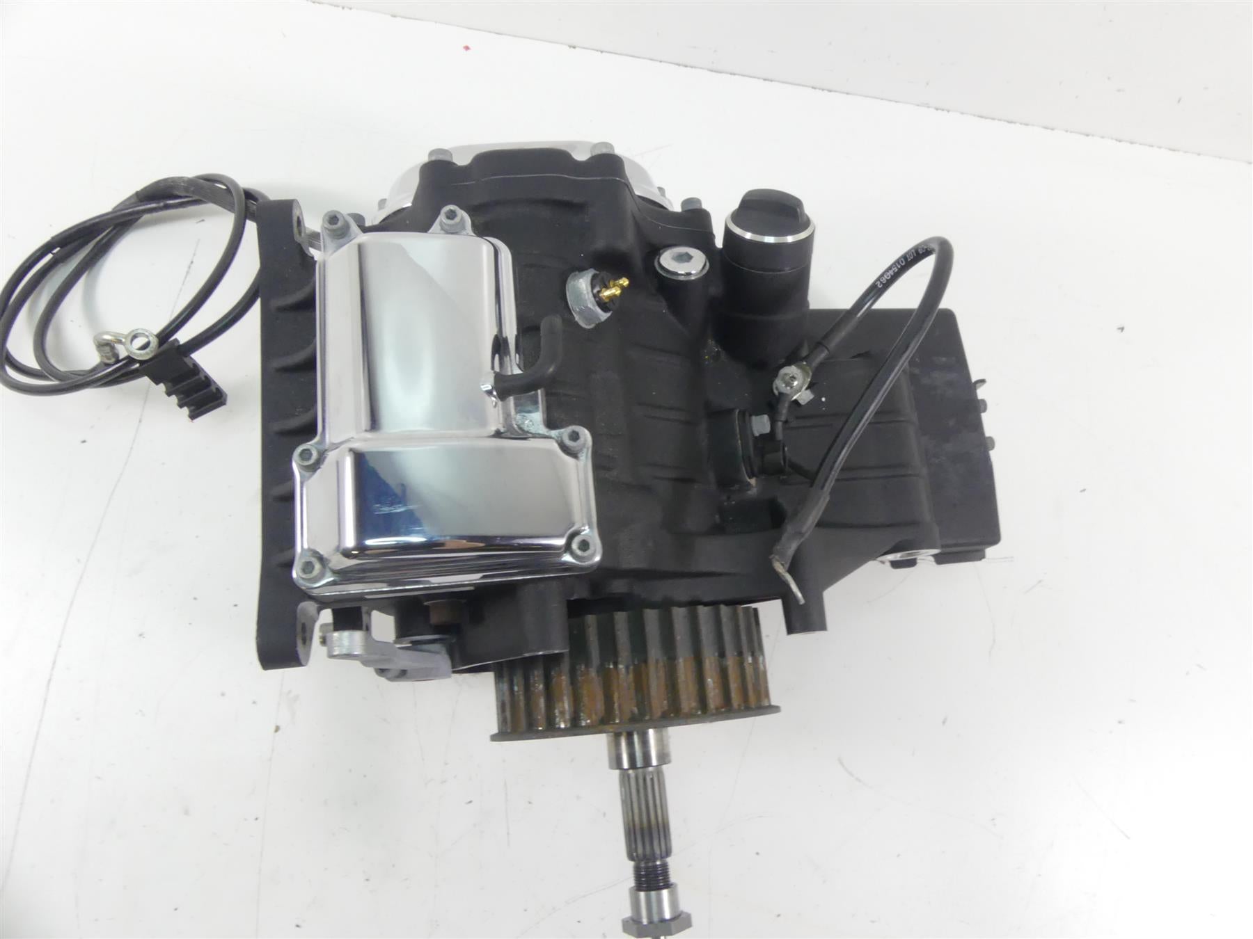 2016 Harley Touring FLTRX Road Glide 6-Speed Transmission Gear Box -19K 33166-10 {{ shop.shopifyCountryName }} - Mototech271