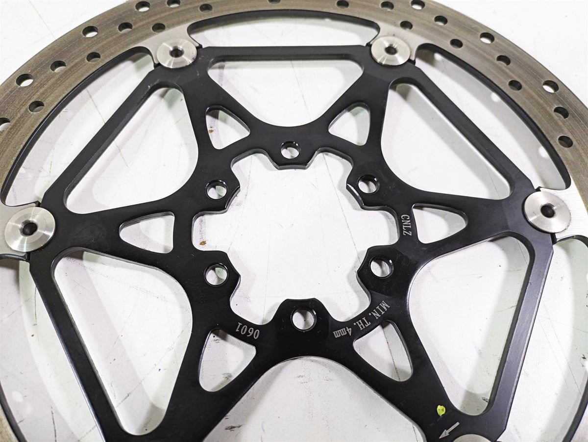 2021 Aprilia RS660 Front Brake Rotor Disc Set B044279 B044280 {{ shop.shopifyCountryName }} - Mototech271