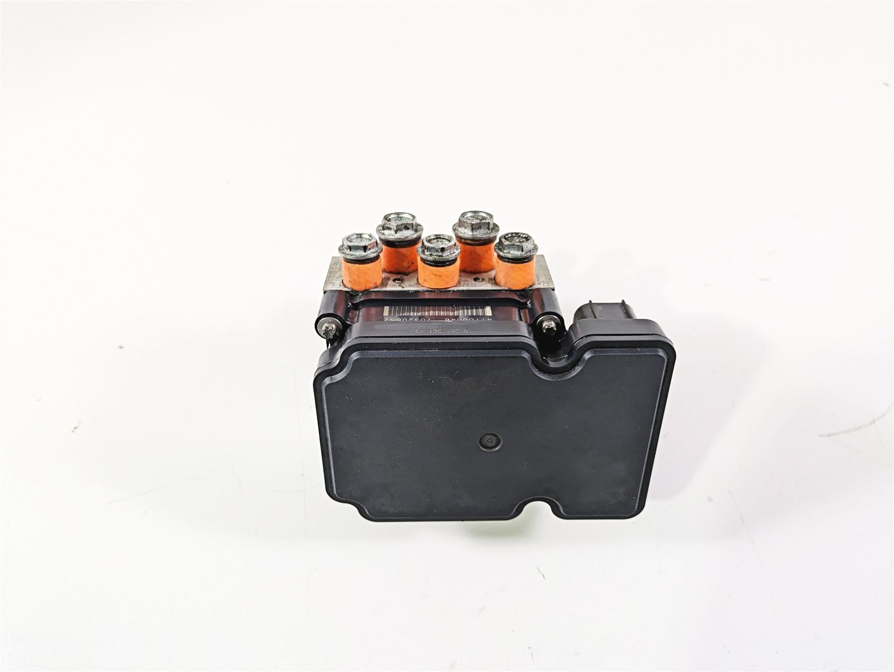 2017 Harley Touring FLHTKSE CVO E-Glide Rear Abs Brake Pump Unit Module 41100061 {{ shop.shopifyCountryName }} - Mototech271