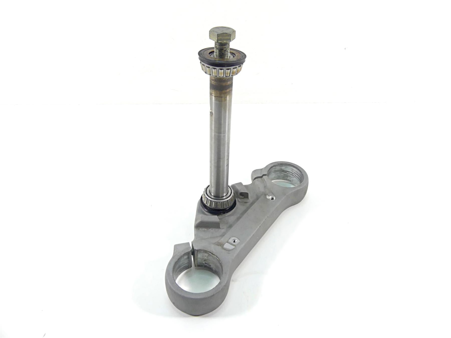2009 Harley XR1200 Sportster Lower Triple Tree Steering Clamp 56mm Read 46050-08 {{ shop.shopifyCountryName }} - Mototech271