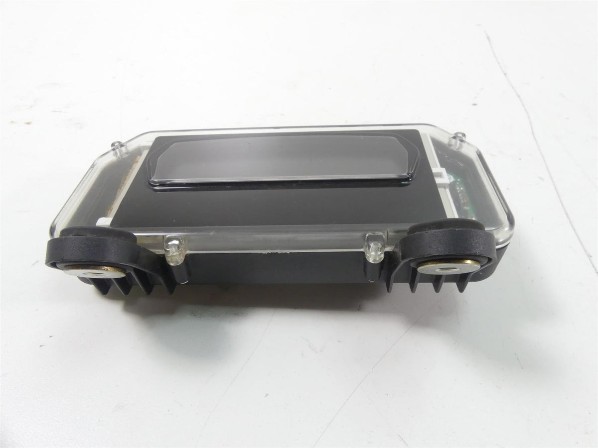 2015 Ducati Diavel Carbon Red Tank Instrument Dash Gauge Panel -12K 40611091E {{ shop.shopifyCountryName }} - Mototech271