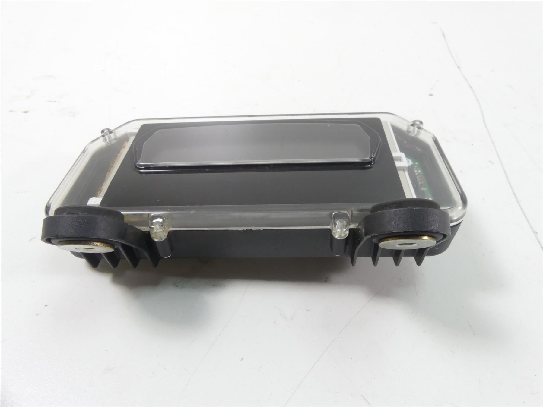 2015 Ducati Diavel Carbon Red Tank Instrument Dash Gauge Panel -12K 40611091E {{ shop.shopifyCountryName }} - Mototech271