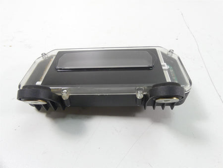 2015 Ducati Diavel Carbon Red Tank Instrument Dash Gauge Panel -12K 40611091E {{ shop.shopifyCountryName }} - Mototech271