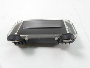 2015 Ducati Diavel Carbon Red Tank Instrument Dash Gauge Panel -12K 40611091E