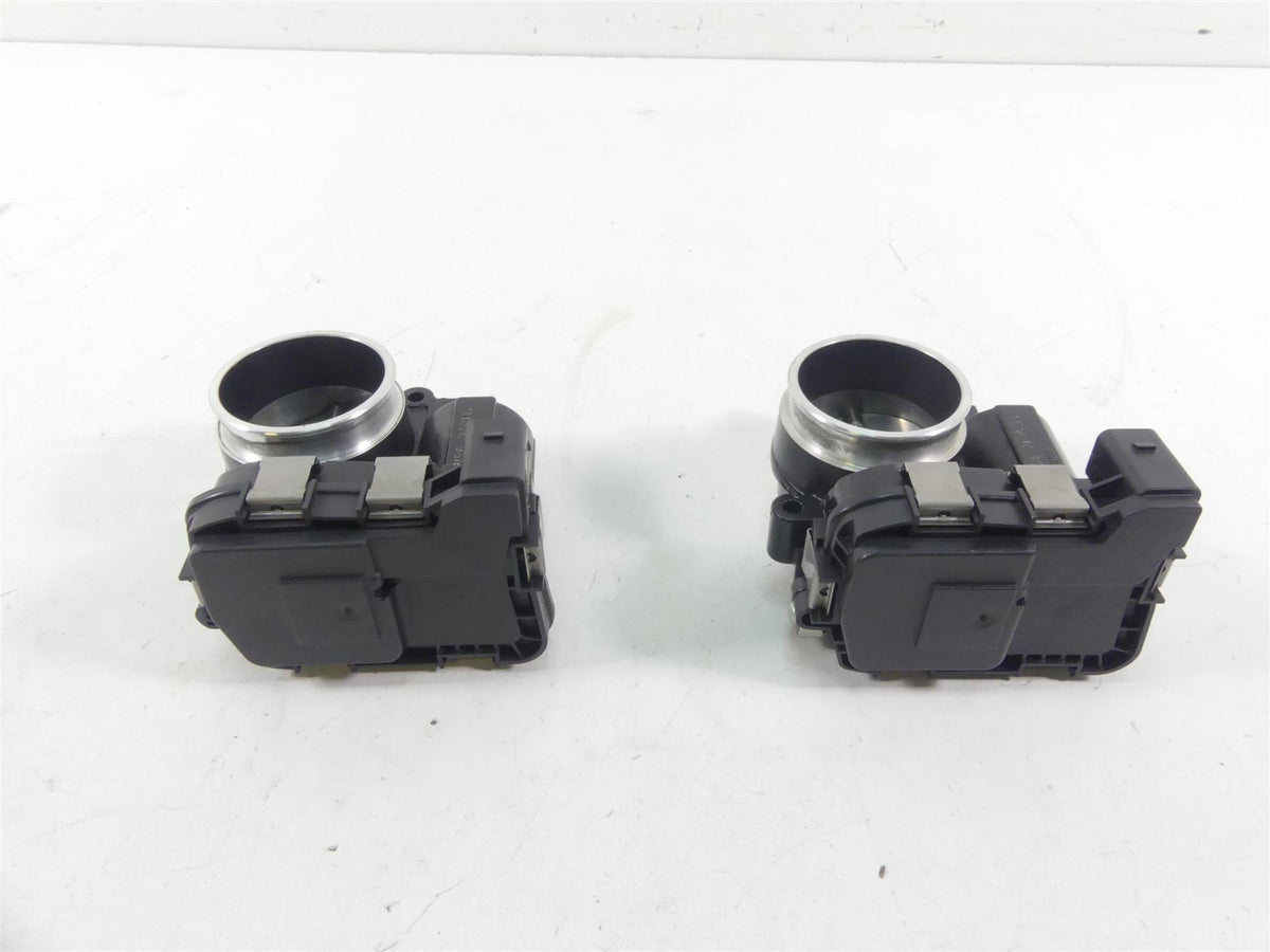 2017 BMW R1200GS GSW K50 Fuel Injection Throttle Body Bodies Set 13548564959 {{ shop.shopifyCountryName }} - Mototech271