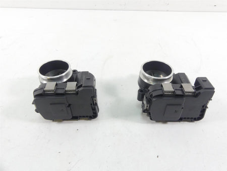 2017 BMW R1200GS GSW K50 Fuel Injection Throttle Body Bodies Set 13548564959 {{ shop.shopifyCountryName }} - Mototech271