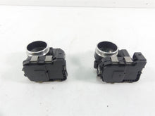 Load image into Gallery viewer, 2017 BMW R1200GS GSW K50 Fuel Injection Throttle Body Bodies Set 13548564959 | Mototech271

