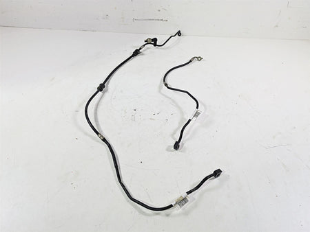 2018 Harley FXBR Softail Breakout Rear Abs Brake Line Set 41800602 41800603 {{ shop.shopifyCountryName }} - Mototech271