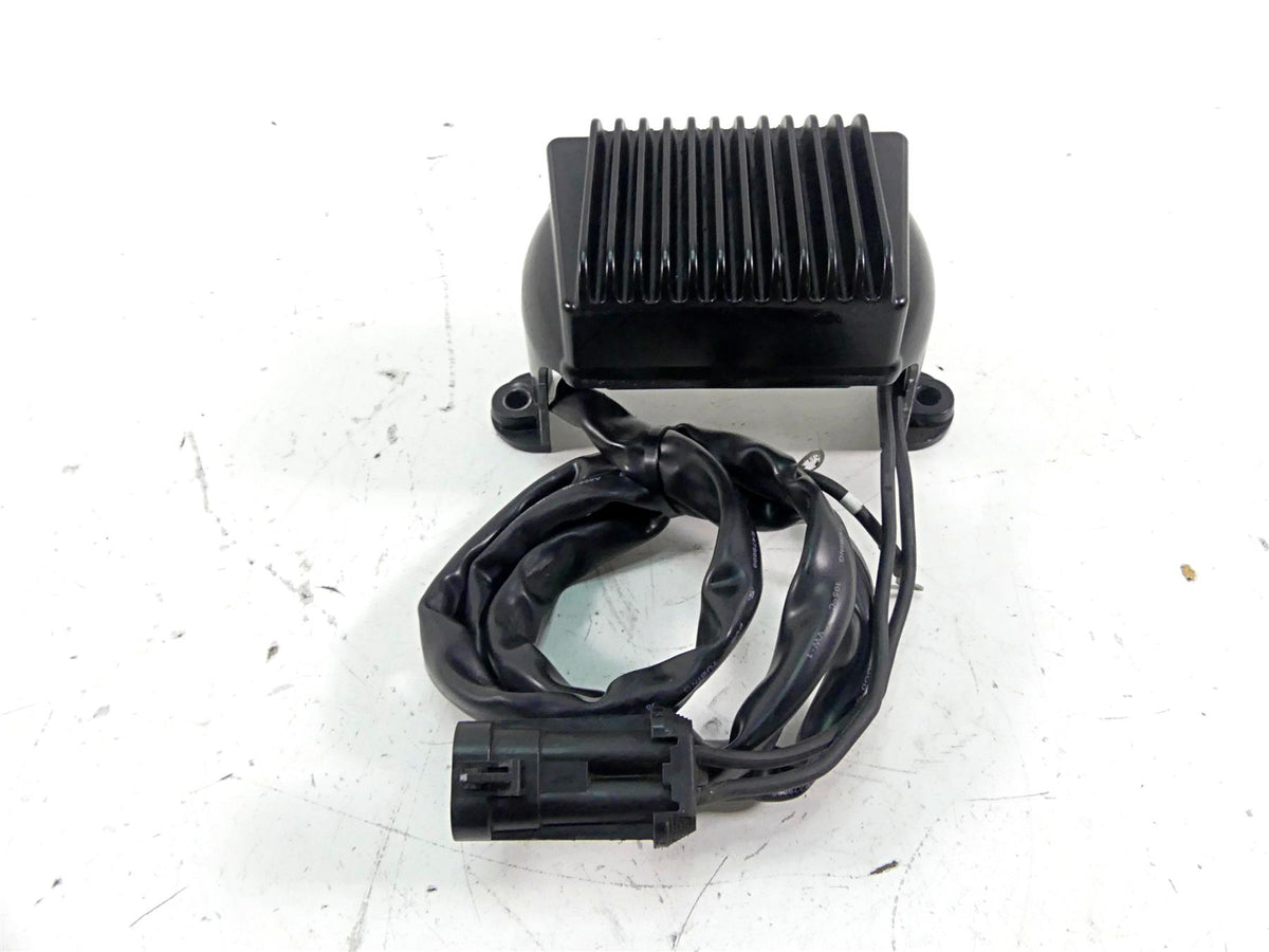 2002 Harley Touring FLHTC Electra Glide Rectifier Voltage Regulator 74505-02 {{ shop.shopifyCountryName }} - Mototech271