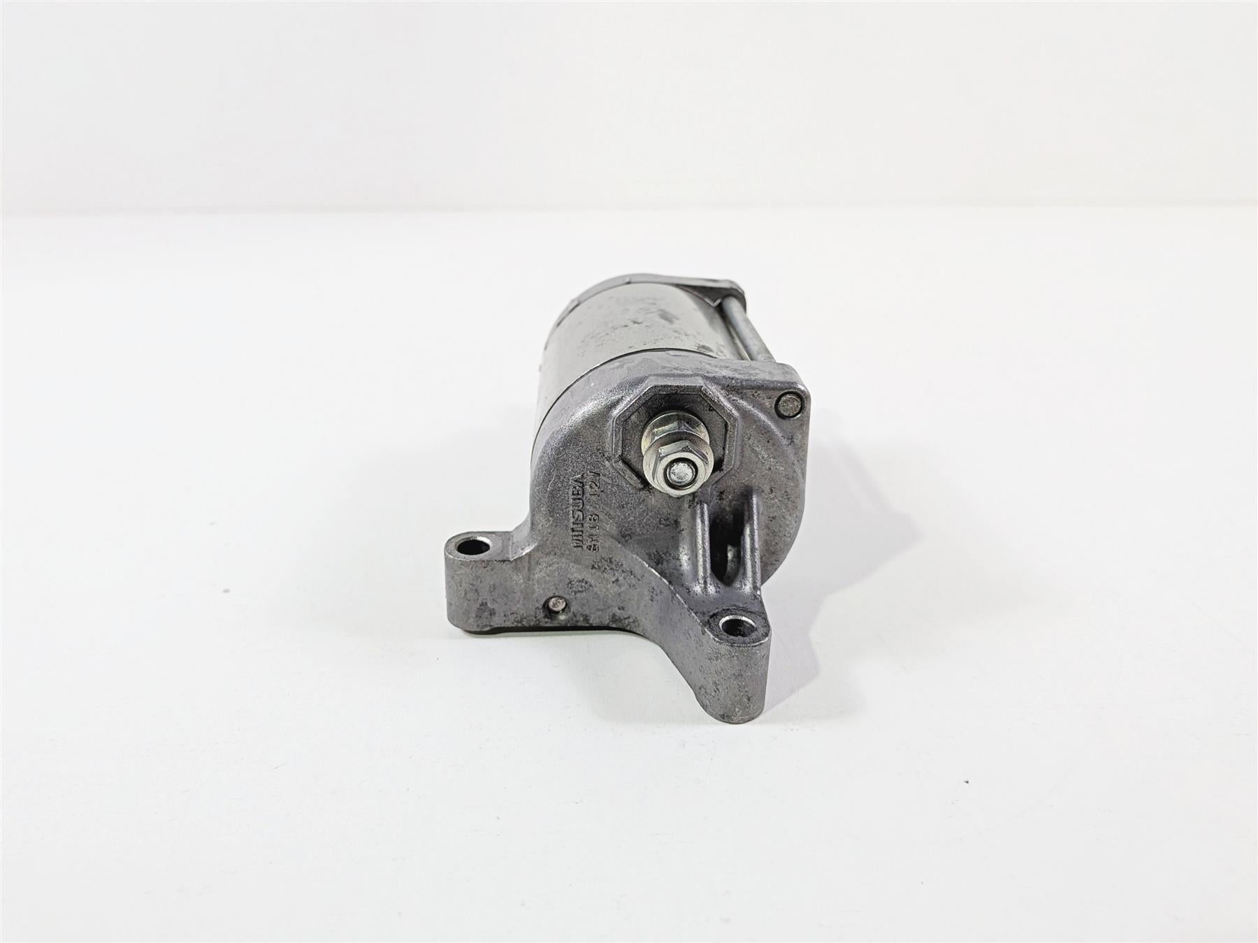 2017 Honda CBR600RR PC40 Engine Starter Motor - Tested 31200-MFJ-D01 {{ shop.shopifyCountryName }} - Mototech271