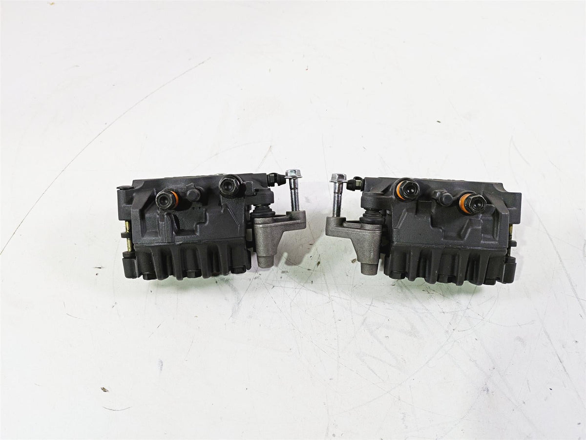 2002 Honda V-Twin VTX1800 C Front Brake Calipers Nissin 6 Piston 45150-MCH-006 {{ shop.shopifyCountryName }} - Mototech271