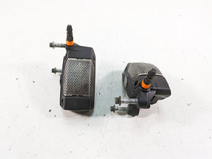 2008 Harley FLHTCU Electra Glide Front Brake Caliper Set 43027-08 44023-08 | Mototech271
