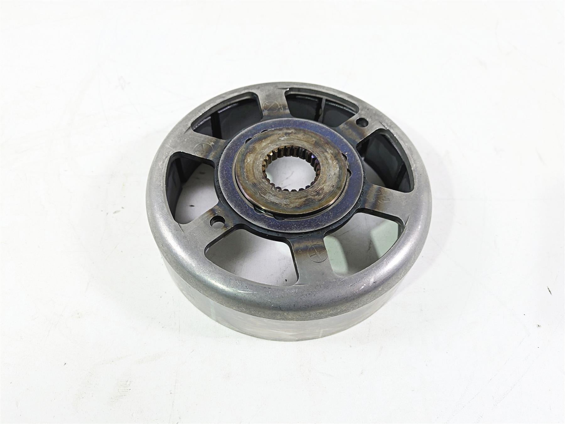 2018 Harley FXBR Softail Breakout Ignition Flywheel Rotor 29900058 {{ shop.shopifyCountryName }} - Mototech271