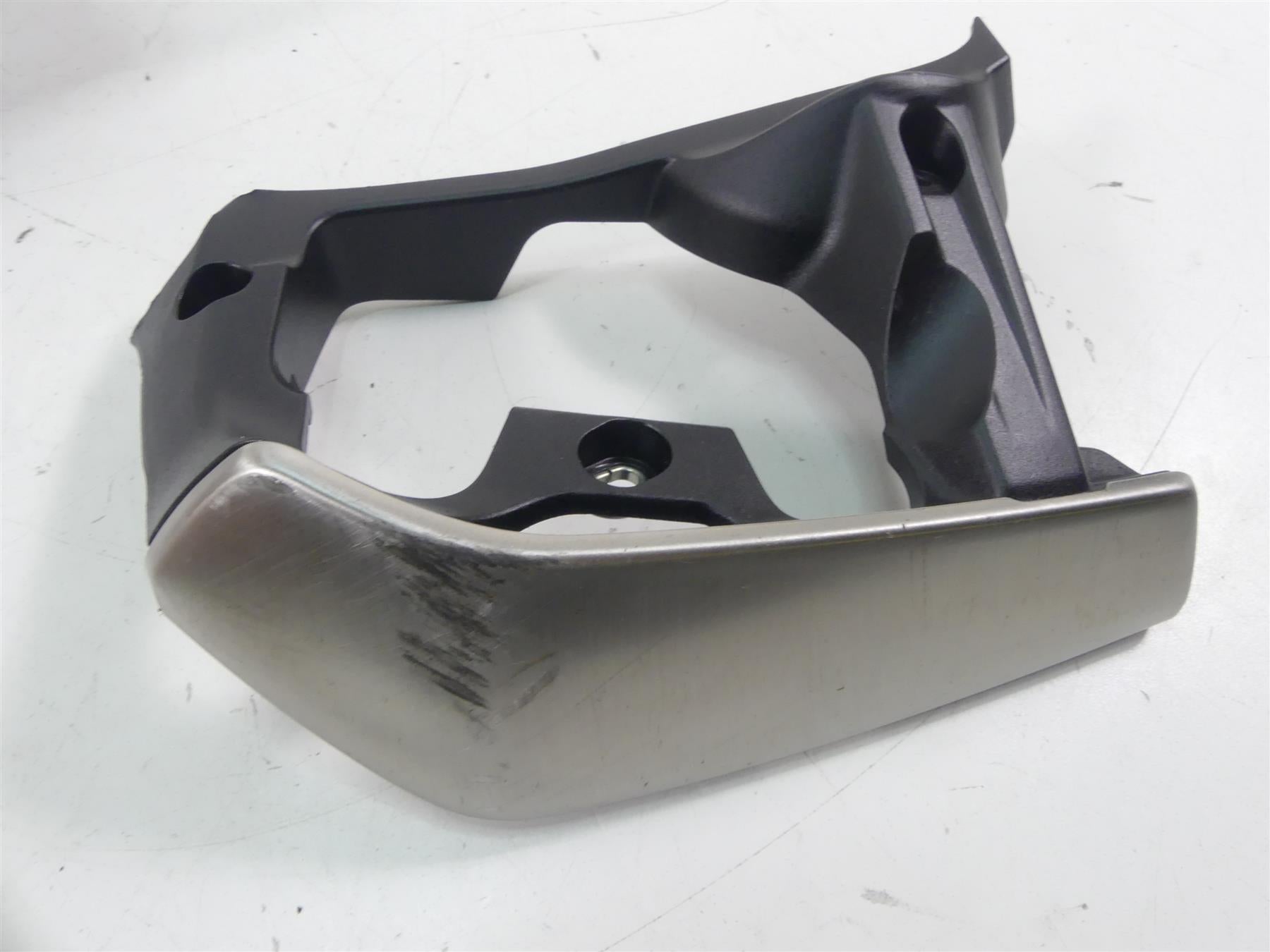 2015 Ducati Monster 1200 S Left Right Radiator Cooler Cover Guards Set 48016211B {{ shop.shopifyCountryName }} - Mototech271