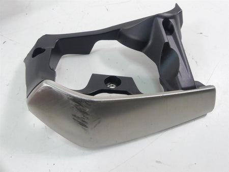 2015 Ducati Monster 1200 S Left Right Radiator Cooler Cover Guards Set 48016211B {{ shop.shopifyCountryName }} - Mototech271
